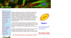 Desktop Screenshot of alpha-galcer.net